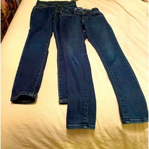 Cat and Jack Jeans - Size 8